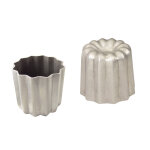 Moule  cannel gobel en aluminium 55mm
