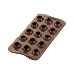 Moule � chocolat 15 truffes