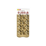 Moule  chocolat bonhomme pain d'pice scrapcooking