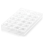 Moule � chocolat en tritan 24 pralines