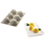Moule citron silikomart limone