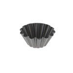 Moule pour faire des brioches de buyer en acier avec revêtement anti - adhésif Moule pour faire des brioches de buyer en acier avec revêtement anti - adhésif