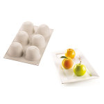 Moule fruits silikomart ispirazioni di frutta