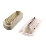 Moule  gteau 3d forme meringue silikomart meringa