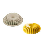 Moule � g�teau 3d forme ronde rayon silikomart raggio