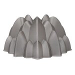 Moule  gteau antiadhsif en aluminium moul silhoutette pointue masterclass