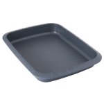 Moule pour gteaux berghoff gem rectangulaire tout acier carbone