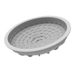 Moule � g�teau d�cor p�tales