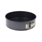 Moule pour gâteau manqué à charnières de buyer en acier anti - adhésif Moule pour gâteau manqué à charnières de buyer en acier anti - adhésif