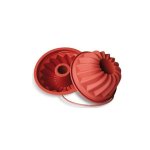 Moule  kouglof silikomart uniflex en silicone