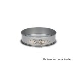 Moule  manqu antiadhsif avec charnire 12cm