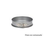 Moule  manqu antiadhsif avec charnire 16cm