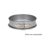 Moule  manqu antiadhsif avec charnire 20cm