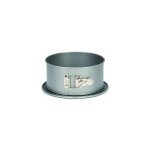 Moule à manqué haut antiadhésif avec charnière 12cm Moule à manqué haut antiadhésif avec charnière 12cm