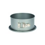 Moule à manqué haut antiadhésif avec charnière 22cm Moule à manqué haut antiadhésif avec charnière 22cm