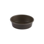 Moule à manqué rond gobel en acier 10cm Moule à manqué rond gobel en acier 10cm