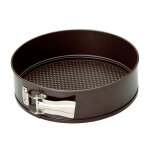 Moule � manqu� rond gobel en acier