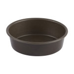 Moule à manqué rond gobel en acier 24cm Moule à manqué rond gobel en acier 24cm