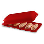 Moule mini baguettes emile henry