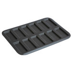 Moule  mini - financiers gobel en acier
