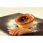 Moule pour mini tartelettes de buyer elastomoule en mousse de silicone