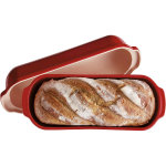 Moule  pain de campagne cramique emile henry