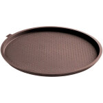 Moule pour pizza rond 36cm lékué en silicone platinum Moule pour pizza rond 36cm lékué en silicone platinum