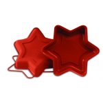 Moule professionnel silicone étoile Moule professionnel silicone étoile
