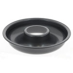 Moule pour savarin de buyer ø24cm en acier anti - adhésif Moule pour savarin de buyer ø24cm en acier anti - adhésif