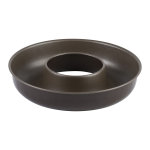 Moule  savarin embouti gobel 2 tailles