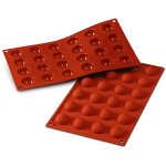 Moule en silicone 300x175mm24 semi - sphères 3cmparfait pour les professionnelsfacile à nettoyer et à ... Moule en silicone 300x175mm24 semi - sphères 3cmparfait pour les professionnelsfacile à nettoyer et à ...