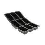 Moule silicone 9 mini cakes de buyer moul'flex