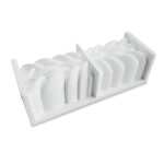 Moule silicone bûche 3d scrapcooking instant Moule silicone bûche 3d scrapcooking instant