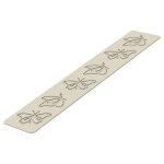Moule en silicone d�cor papillons