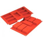 Moule en silicone silicon flex 7 cakes dimensions 300x175mm