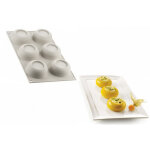 Moule silikomart modle mini dot en silicone