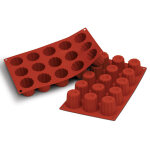 Moule silocon flex 15 midi cannel�s