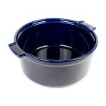 Moule pour souffl� bleu en c�ramique peugeot appolia
