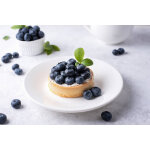 Moule  tartelette ronde gobel