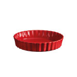 Moule  tourte cannel mile henry 24cm bords hauts