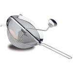 Moulin pour coulis baumalu en inox 20, 5cm