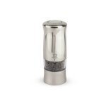 Moulin lectrique poivre 14cm piles fournies peugeot zeli