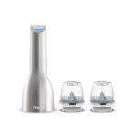 Moulin pour pices lectrique pro plus inox rechargeable finamill