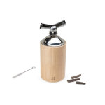 Moulin manuel  poivre long 16cm peugeot isen