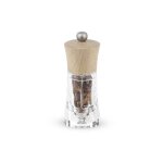 Moulin � piment 14cm couleur naturelle peugeot ol�ron