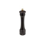 Moulin � poivre en bois chocolat hostellerie peugeot