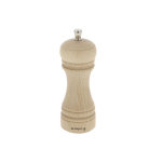 Moulin pour le poivre de buyer java 14cm bois de h�tre � m�canisme en m�tal