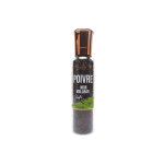 Moulin de poivre noir de malabar savor&sens 175g Moulin de poivre noir de malabar savor&sens 175g
