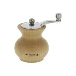 Moulin � sel ou � poivre de buyer boogie b bois 7cm en h�tre