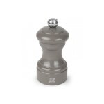 Moulin  sel sec modle bistro peugeot gris taupe